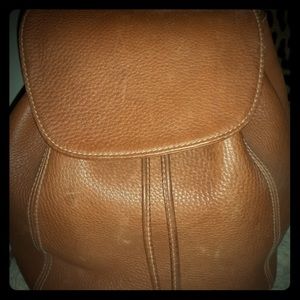 Coach Vintage Sonoma Backpack